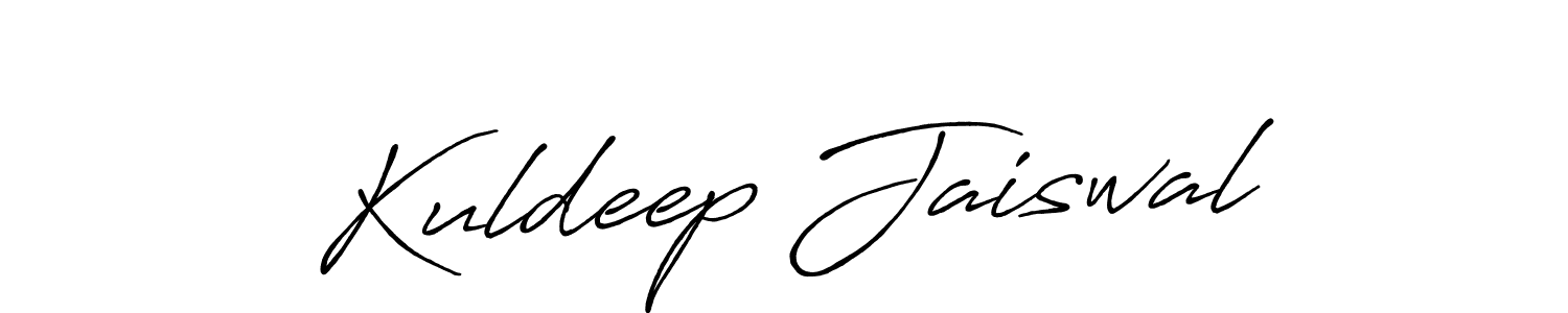 Best and Professional Signature Style for Kuldeep Jaiswal. Antro_Vectra_Bolder Best Signature Style Collection. Kuldeep Jaiswal signature style 7 images and pictures png