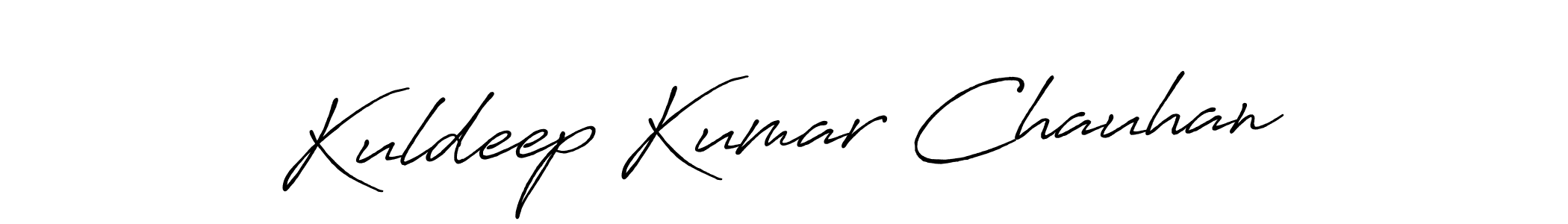 Make a short Kuldeep Kumar Chauhan signature style. Manage your documents anywhere anytime using Antro_Vectra_Bolder. Create and add eSignatures, submit forms, share and send files easily. Kuldeep Kumar Chauhan signature style 7 images and pictures png