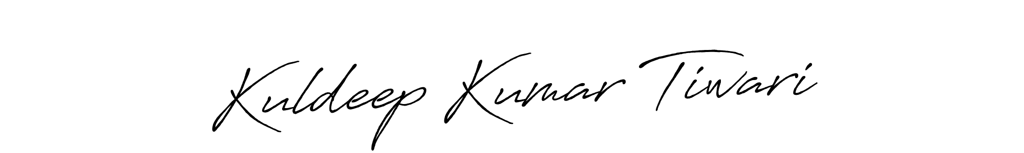 Make a short Kuldeep Kumar Tiwari signature style. Manage your documents anywhere anytime using Antro_Vectra_Bolder. Create and add eSignatures, submit forms, share and send files easily. Kuldeep Kumar Tiwari signature style 7 images and pictures png