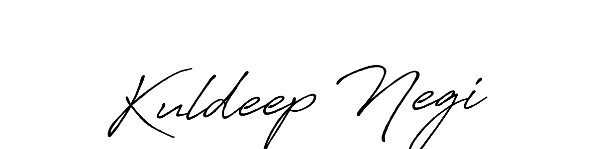 How to Draw Kuldeep Negi signature style? Antro_Vectra_Bolder is a latest design signature styles for name Kuldeep Negi. Kuldeep Negi signature style 7 images and pictures png