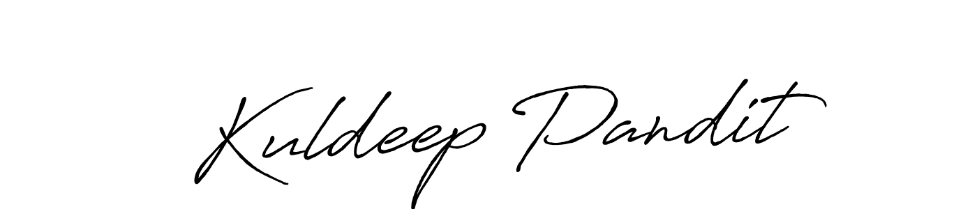 The best way (Antro_Vectra_Bolder) to make a short signature is to pick only two or three words in your name. The name Kuldeep Pandit include a total of six letters. For converting this name. Kuldeep Pandit signature style 7 images and pictures png