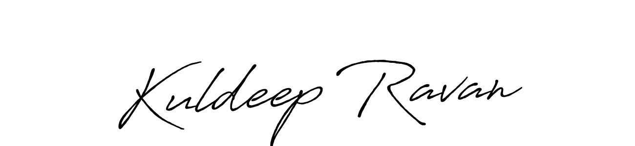 The best way (Antro_Vectra_Bolder) to make a short signature is to pick only two or three words in your name. The name Kuldeep Ravan include a total of six letters. For converting this name. Kuldeep Ravan signature style 7 images and pictures png