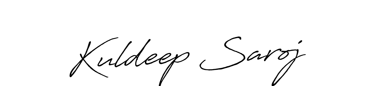 Antro_Vectra_Bolder is a professional signature style that is perfect for those who want to add a touch of class to their signature. It is also a great choice for those who want to make their signature more unique. Get Kuldeep Saroj name to fancy signature for free. Kuldeep Saroj signature style 7 images and pictures png