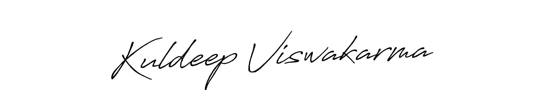 Also You can easily find your signature by using the search form. We will create Kuldeep Viswakarma name handwritten signature images for you free of cost using Antro_Vectra_Bolder sign style. Kuldeep Viswakarma signature style 7 images and pictures png