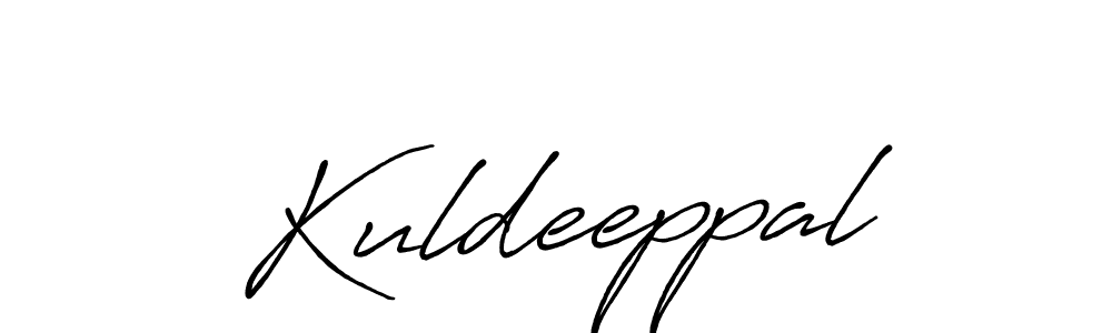 Make a short Kuldeeppal signature style. Manage your documents anywhere anytime using Antro_Vectra_Bolder. Create and add eSignatures, submit forms, share and send files easily. Kuldeeppal signature style 7 images and pictures png
