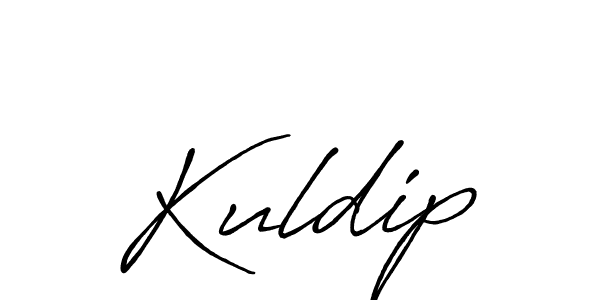 How to Draw Kuldip signature style? Antro_Vectra_Bolder is a latest design signature styles for name Kuldip. Kuldip signature style 7 images and pictures png