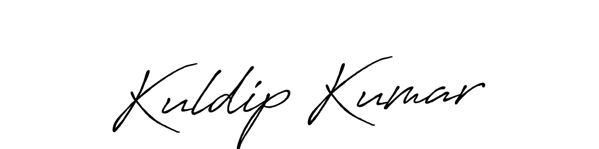 Once you've used our free online signature maker to create your best signature Antro_Vectra_Bolder style, it's time to enjoy all of the benefits that Kuldip Kumar name signing documents. Kuldip Kumar signature style 7 images and pictures png