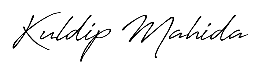 Try this chic Kuldip Mahida handwritten sign style. Using Antro_Vectra_Bolder font elements, it gives your name a sleek, memorable identity. Kuldip Mahida signature style 7 images and pictures png