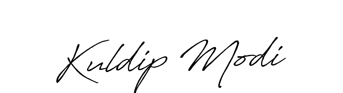 Make a beautiful signature design for name Kuldip Modi. Use this online signature maker to create a handwritten signature for free. Kuldip Modi signature style 7 images and pictures png