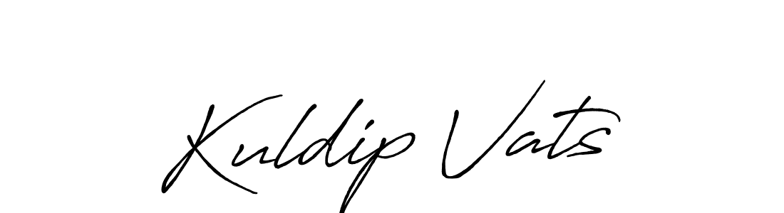 Once you've used our free online signature maker to create your best signature Antro_Vectra_Bolder style, it's time to enjoy all of the benefits that Kuldip Vats name signing documents. Kuldip Vats signature style 7 images and pictures png