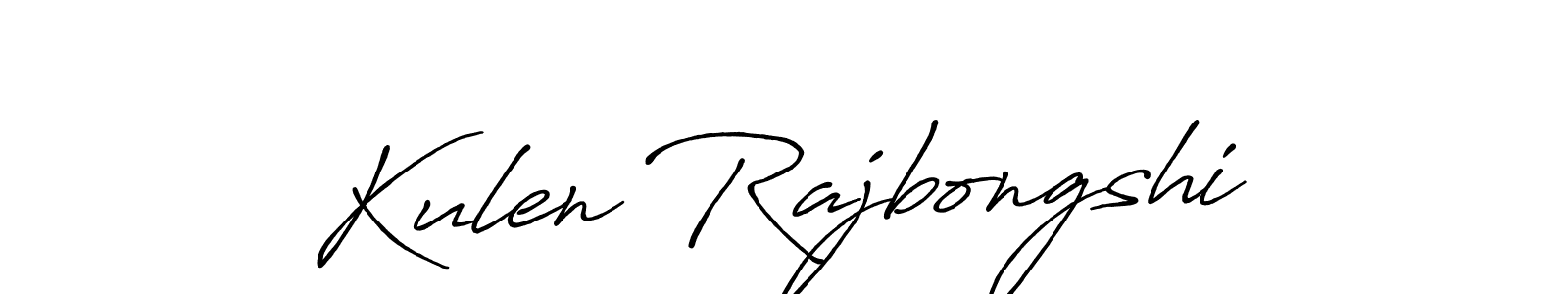 Make a beautiful signature design for name Kulen Rajbongshi. Use this online signature maker to create a handwritten signature for free. Kulen Rajbongshi signature style 7 images and pictures png