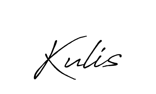 Make a beautiful signature design for name Kulis. Use this online signature maker to create a handwritten signature for free. Kulis signature style 7 images and pictures png