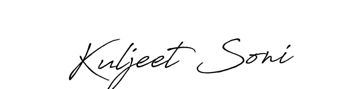 Here are the top 10 professional signature styles for the name Kuljeet Soni. These are the best autograph styles you can use for your name. Kuljeet Soni signature style 7 images and pictures png