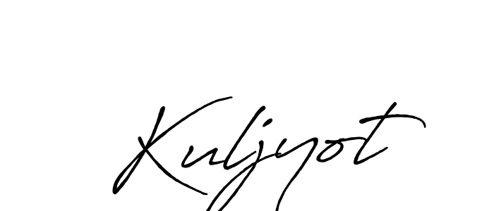Make a short Kuljyot signature style. Manage your documents anywhere anytime using Antro_Vectra_Bolder. Create and add eSignatures, submit forms, share and send files easily. Kuljyot signature style 7 images and pictures png