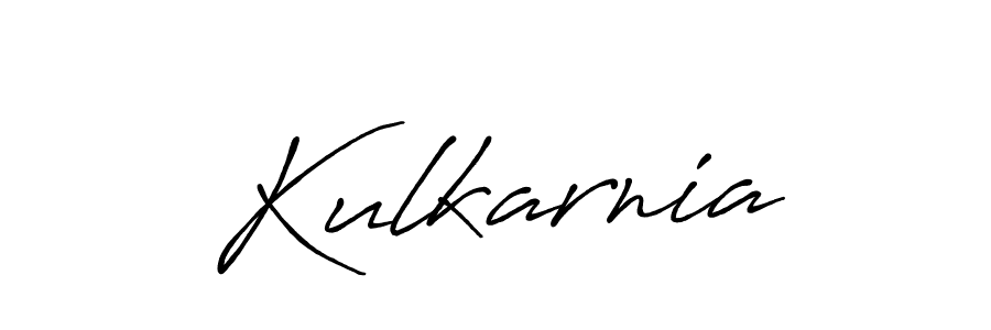 Also we have Kulkarnia name is the best signature style. Create professional handwritten signature collection using Antro_Vectra_Bolder autograph style. Kulkarnia signature style 7 images and pictures png