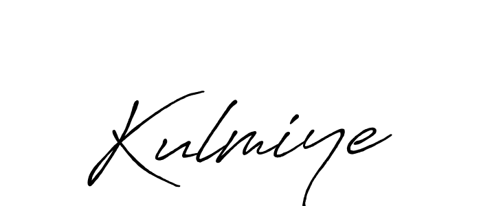 Similarly Antro_Vectra_Bolder is the best handwritten signature design. Signature creator online .You can use it as an online autograph creator for name Kulmiye. Kulmiye signature style 7 images and pictures png