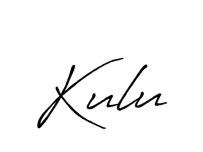 Make a beautiful signature design for name Kulu. Use this online signature maker to create a handwritten signature for free. Kulu signature style 7 images and pictures png