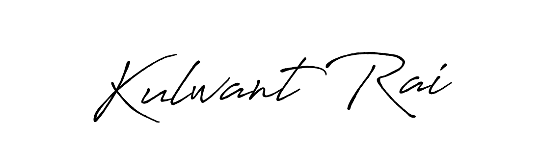 The best way (Antro_Vectra_Bolder) to make a short signature is to pick only two or three words in your name. The name Kulwant Rai include a total of six letters. For converting this name. Kulwant Rai signature style 7 images and pictures png