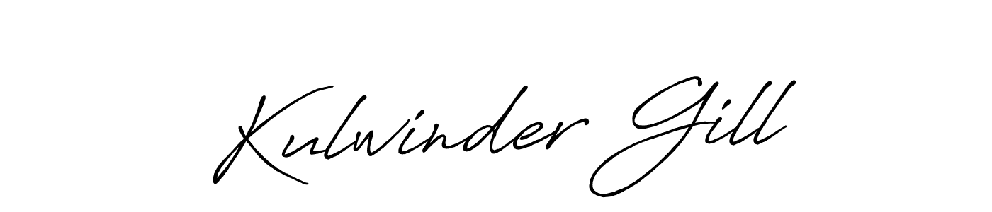 Similarly Antro_Vectra_Bolder is the best handwritten signature design. Signature creator online .You can use it as an online autograph creator for name Kulwinder Gill. Kulwinder Gill signature style 7 images and pictures png