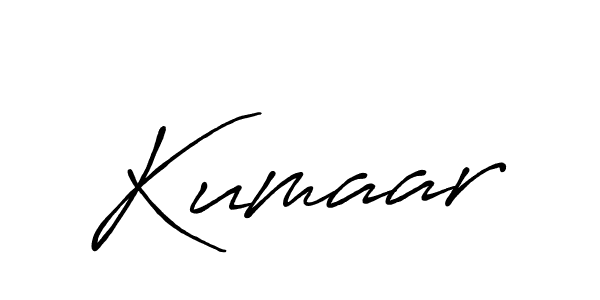 Make a short Kumaar signature style. Manage your documents anywhere anytime using Antro_Vectra_Bolder. Create and add eSignatures, submit forms, share and send files easily. Kumaar signature style 7 images and pictures png