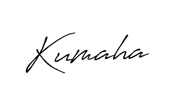 See photos of Kumaha official signature by Spectra . Check more albums & portfolios. Read reviews & check more about Antro_Vectra_Bolder font. Kumaha signature style 7 images and pictures png