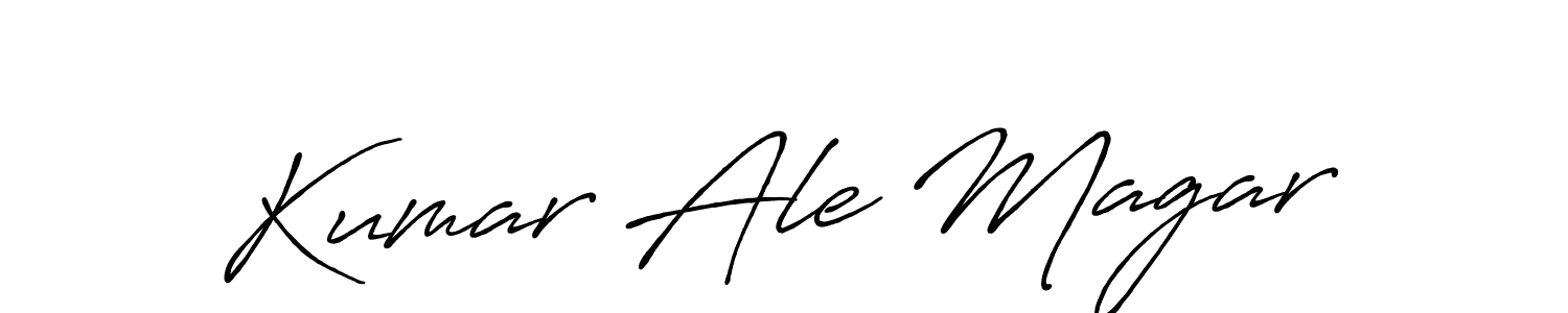 This is the best signature style for the Kumar Ale Magar name. Also you like these signature font (Antro_Vectra_Bolder). Mix name signature. Kumar Ale Magar signature style 7 images and pictures png