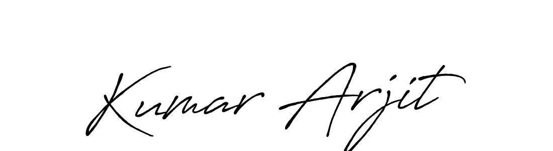 How to Draw Kumar Arjit signature style? Antro_Vectra_Bolder is a latest design signature styles for name Kumar Arjit. Kumar Arjit signature style 7 images and pictures png