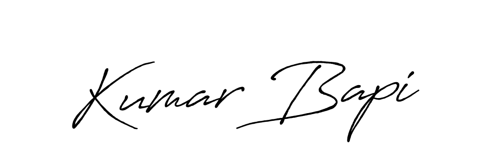 How to Draw Kumar Bapi signature style? Antro_Vectra_Bolder is a latest design signature styles for name Kumar Bapi. Kumar Bapi signature style 7 images and pictures png