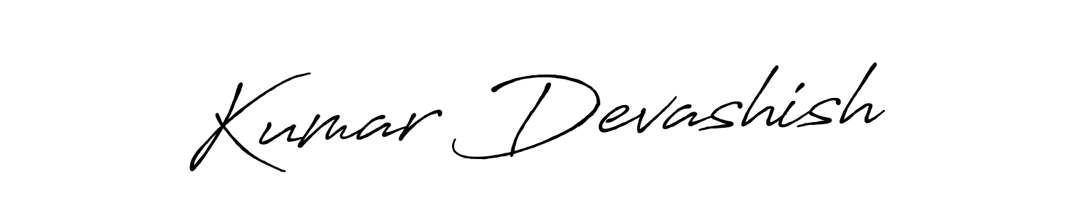 Similarly Antro_Vectra_Bolder is the best handwritten signature design. Signature creator online .You can use it as an online autograph creator for name Kumar Devashish. Kumar Devashish signature style 7 images and pictures png