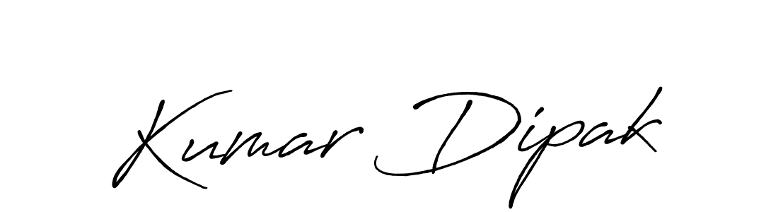 Once you've used our free online signature maker to create your best signature Antro_Vectra_Bolder style, it's time to enjoy all of the benefits that Kumar Dipak name signing documents. Kumar Dipak signature style 7 images and pictures png