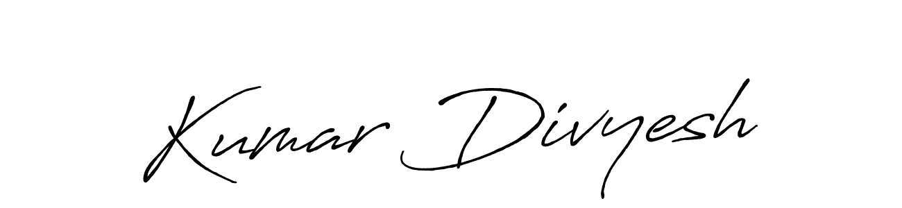 Best and Professional Signature Style for Kumar Divyesh. Antro_Vectra_Bolder Best Signature Style Collection. Kumar Divyesh signature style 7 images and pictures png