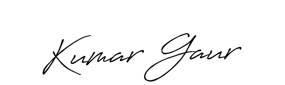 Here are the top 10 professional signature styles for the name Kumar Gaur. These are the best autograph styles you can use for your name. Kumar Gaur signature style 7 images and pictures png