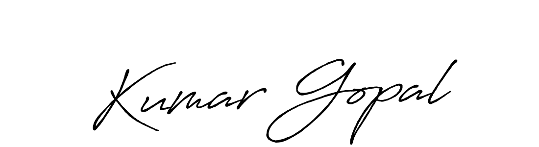 Make a beautiful signature design for name Kumar Gopal. Use this online signature maker to create a handwritten signature for free. Kumar Gopal signature style 7 images and pictures png