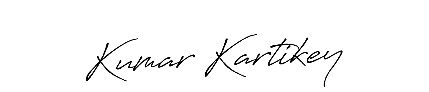 Make a short Kumar Kartikey signature style. Manage your documents anywhere anytime using Antro_Vectra_Bolder. Create and add eSignatures, submit forms, share and send files easily. Kumar Kartikey signature style 7 images and pictures png