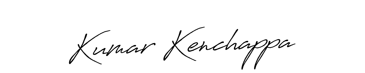 Once you've used our free online signature maker to create your best signature Antro_Vectra_Bolder style, it's time to enjoy all of the benefits that Kumar Kenchappa name signing documents. Kumar Kenchappa signature style 7 images and pictures png