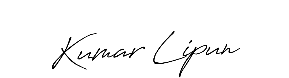 Here are the top 10 professional signature styles for the name Kumar Lipun. These are the best autograph styles you can use for your name. Kumar Lipun signature style 7 images and pictures png