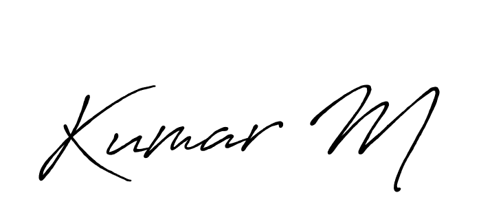 Check out images of Autograph of Kumar M name. Actor Kumar M Signature Style. Antro_Vectra_Bolder is a professional sign style online. Kumar M signature style 7 images and pictures png