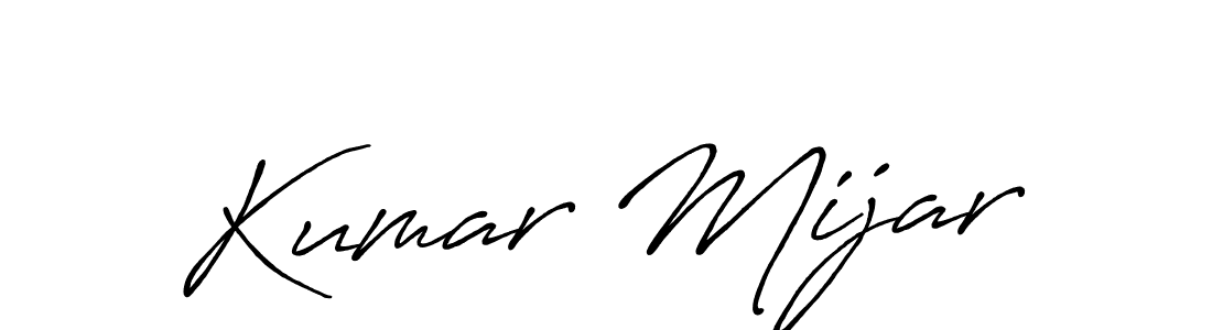 Make a beautiful signature design for name Kumar Mijar. Use this online signature maker to create a handwritten signature for free. Kumar Mijar signature style 7 images and pictures png