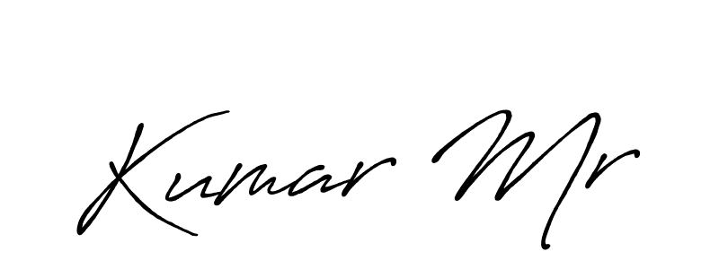 Also You can easily find your signature by using the search form. We will create Kumar Mr name handwritten signature images for you free of cost using Antro_Vectra_Bolder sign style. Kumar Mr signature style 7 images and pictures png