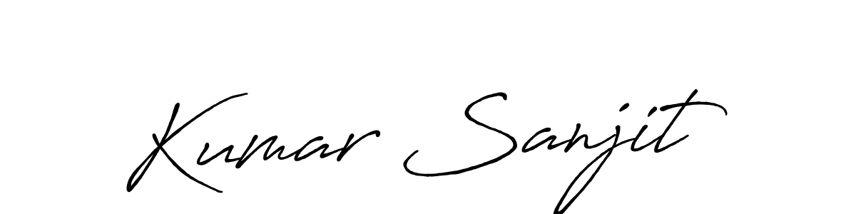 Here are the top 10 professional signature styles for the name Kumar Sanjit. These are the best autograph styles you can use for your name. Kumar Sanjit signature style 7 images and pictures png