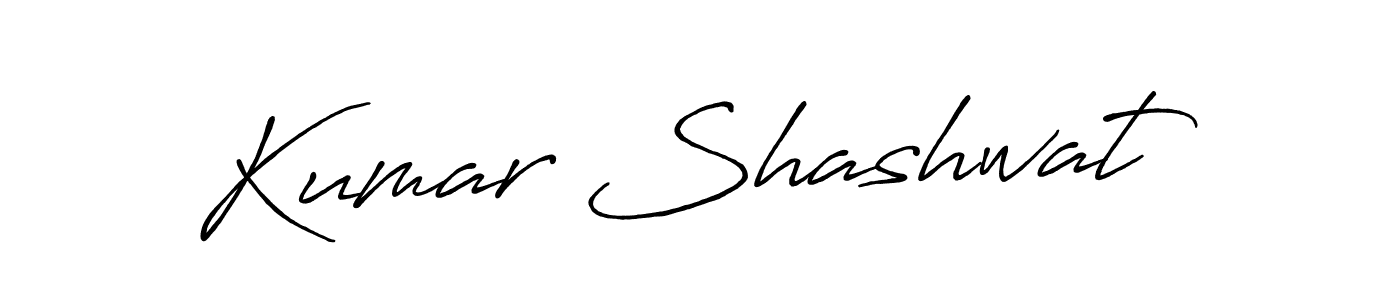 You can use this online signature creator to create a handwritten signature for the name Kumar Shashwat. This is the best online autograph maker. Kumar Shashwat signature style 7 images and pictures png