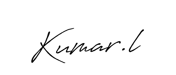Here are the top 10 professional signature styles for the name Kumar.l. These are the best autograph styles you can use for your name. Kumar.l signature style 7 images and pictures png