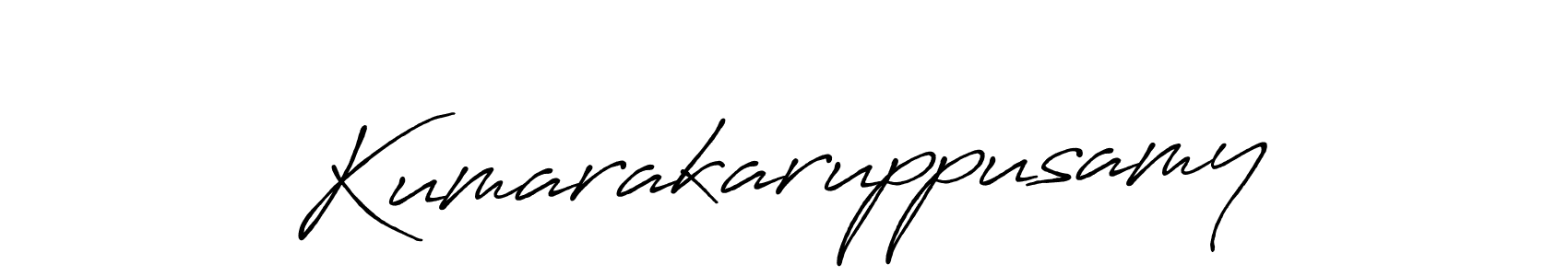 You can use this online signature creator to create a handwritten signature for the name Kumarakaruppusamy. This is the best online autograph maker. Kumarakaruppusamy signature style 7 images and pictures png