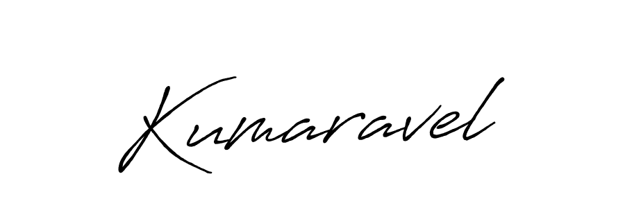 Also You can easily find your signature by using the search form. We will create Kumaravel name handwritten signature images for you free of cost using Antro_Vectra_Bolder sign style. Kumaravel signature style 7 images and pictures png