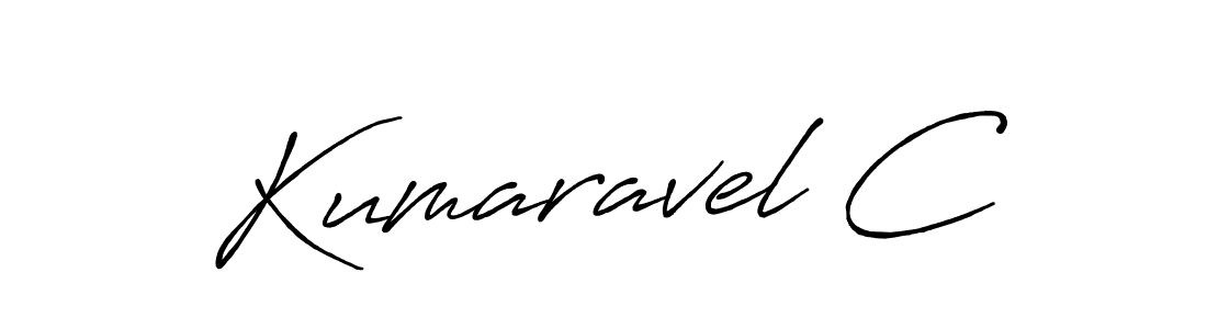 if you are searching for the best signature style for your name Kumaravel C. so please give up your signature search. here we have designed multiple signature styles  using Antro_Vectra_Bolder. Kumaravel C signature style 7 images and pictures png