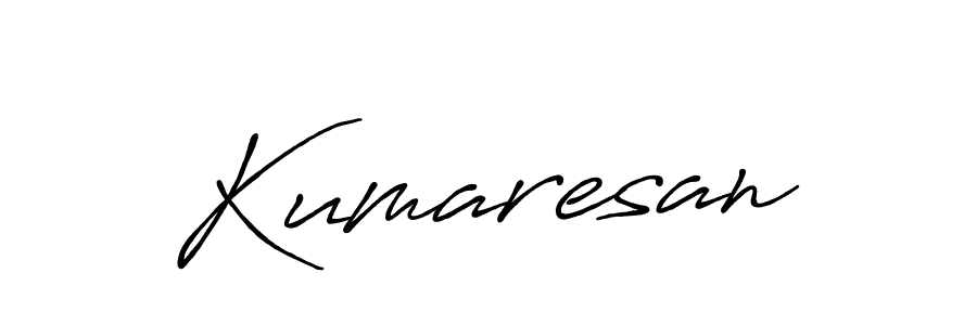 How to Draw Kumaresan signature style? Antro_Vectra_Bolder is a latest design signature styles for name Kumaresan. Kumaresan signature style 7 images and pictures png