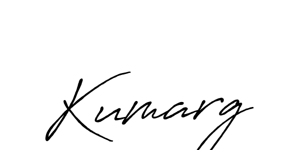 It looks lik you need a new signature style for name Kumarg. Design unique handwritten (Antro_Vectra_Bolder) signature with our free signature maker in just a few clicks. Kumarg signature style 7 images and pictures png