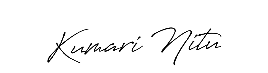 Make a short Kumari Nitu signature style. Manage your documents anywhere anytime using Antro_Vectra_Bolder. Create and add eSignatures, submit forms, share and send files easily. Kumari Nitu signature style 7 images and pictures png
