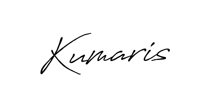 How to Draw Kumaris signature style? Antro_Vectra_Bolder is a latest design signature styles for name Kumaris. Kumaris signature style 7 images and pictures png
