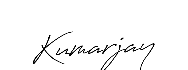 Once you've used our free online signature maker to create your best signature Antro_Vectra_Bolder style, it's time to enjoy all of the benefits that Kumarjay name signing documents. Kumarjay signature style 7 images and pictures png